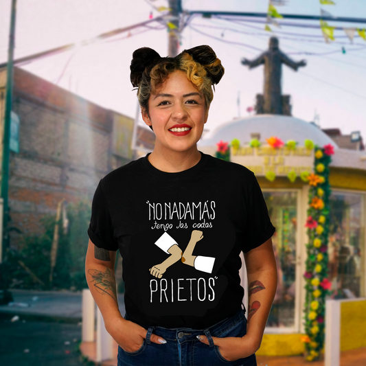 Playera Prietos